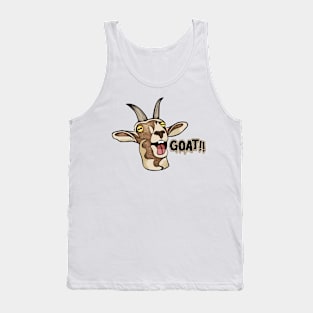 Goat Tank Top